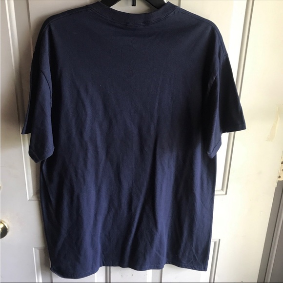 University of Michigan Beat State T-Shirt Size L - Picture 3 of 4